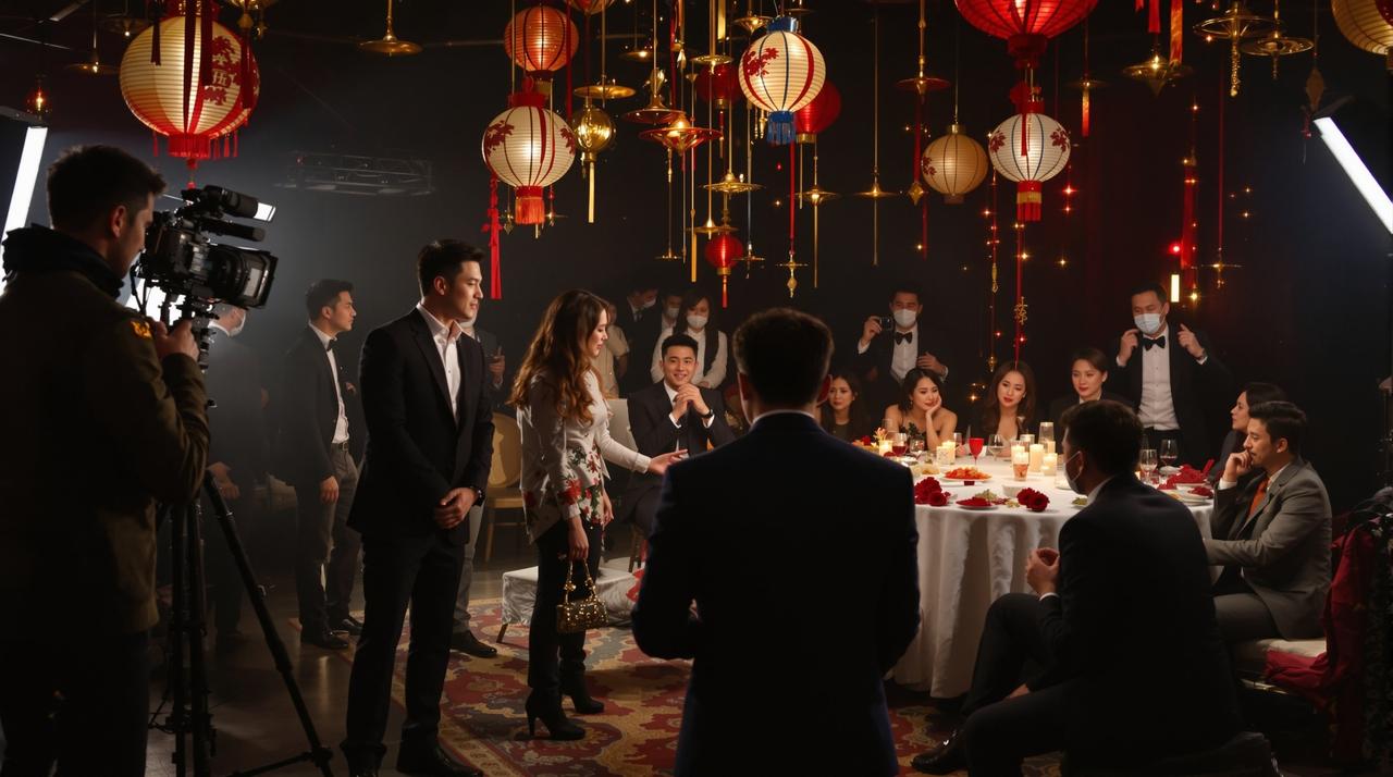 四虎影库年度巨制《苍穹之上》正式杀青,预计明年春节档上映