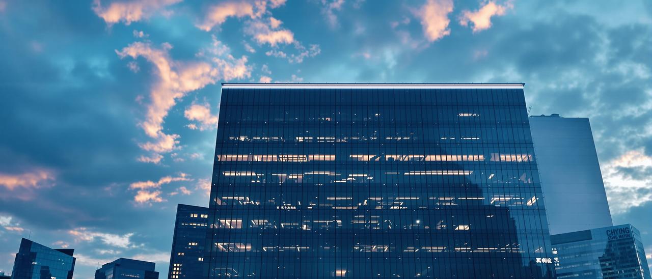 四虎影库传媒大厦