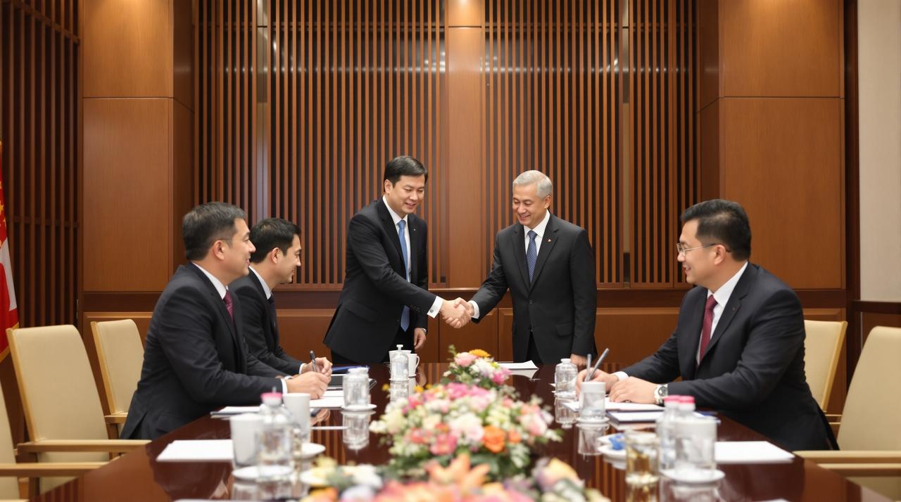 四虎影库与腾讯视频达成战略合作,共同打造精品网络剧内容生态